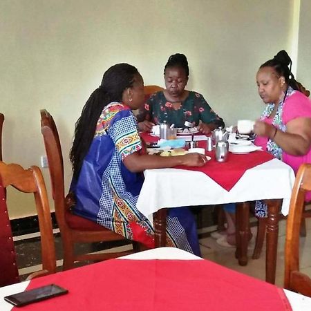 Bomen Hotel Isiolo Dış mekan fotoğraf