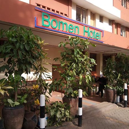 Bomen Hotel Isiolo Dış mekan fotoğraf