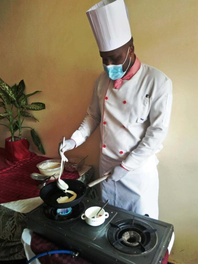 Bomen Hotel Isiolo Dış mekan fotoğraf