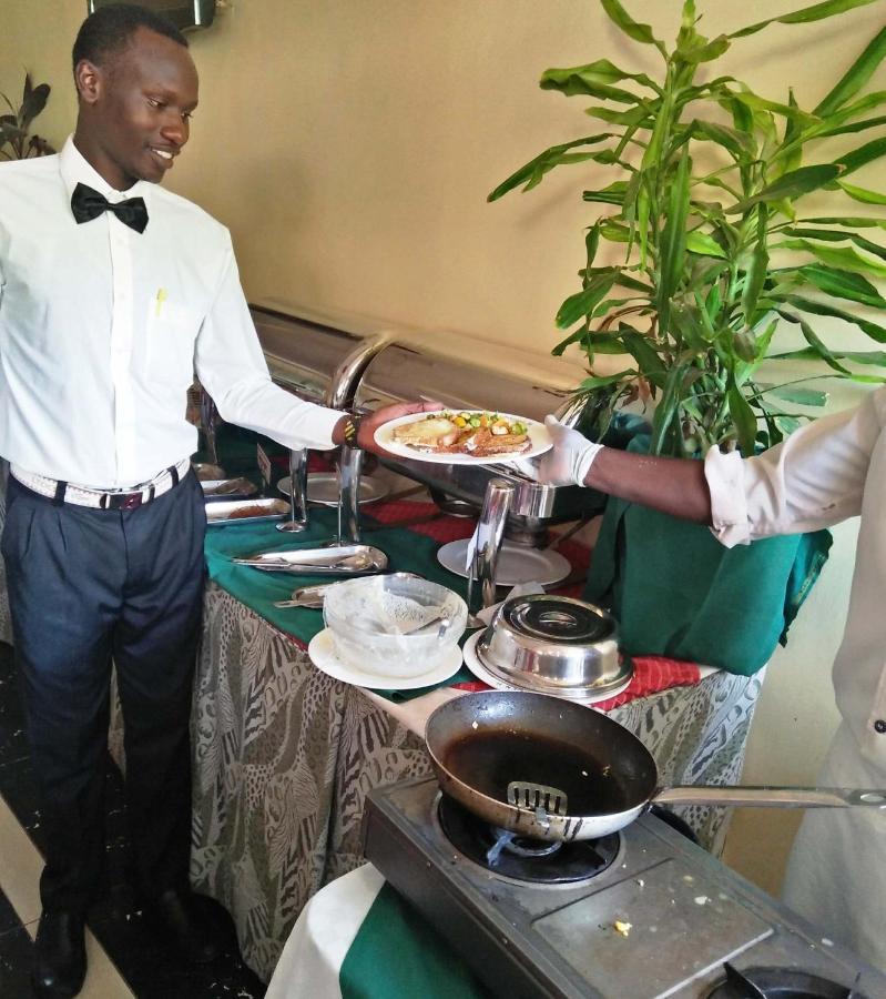 Bomen Hotel Isiolo Dış mekan fotoğraf