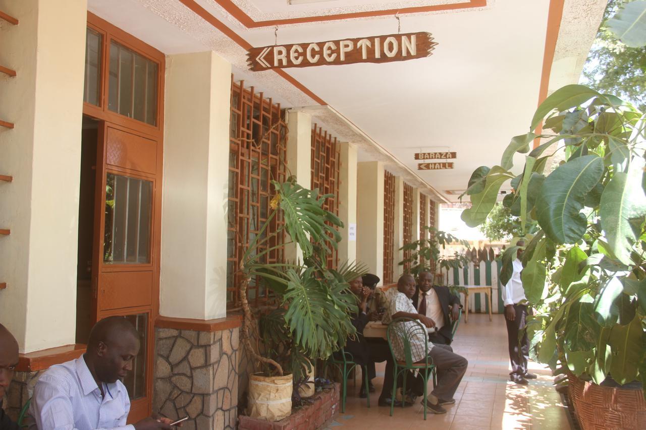 Bomen Hotel Isiolo Dış mekan fotoğraf