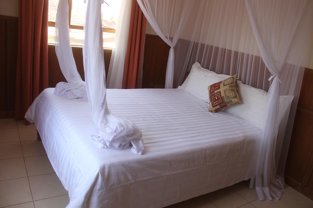 Bomen Hotel Isiolo Dış mekan fotoğraf