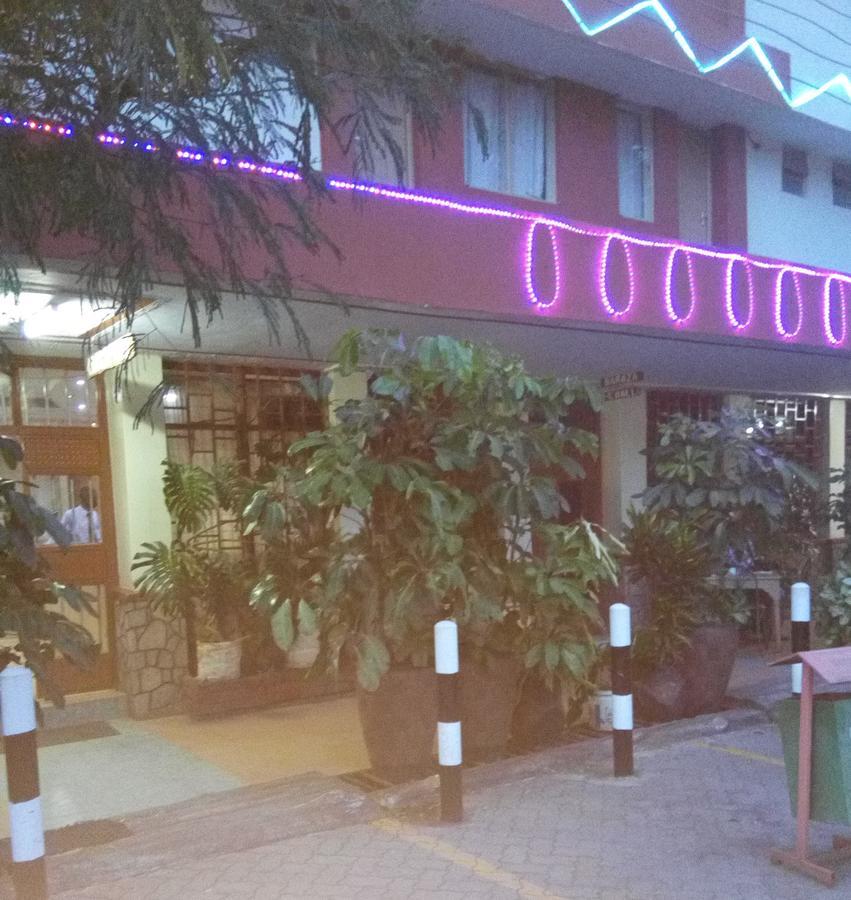 Bomen Hotel Isiolo Dış mekan fotoğraf