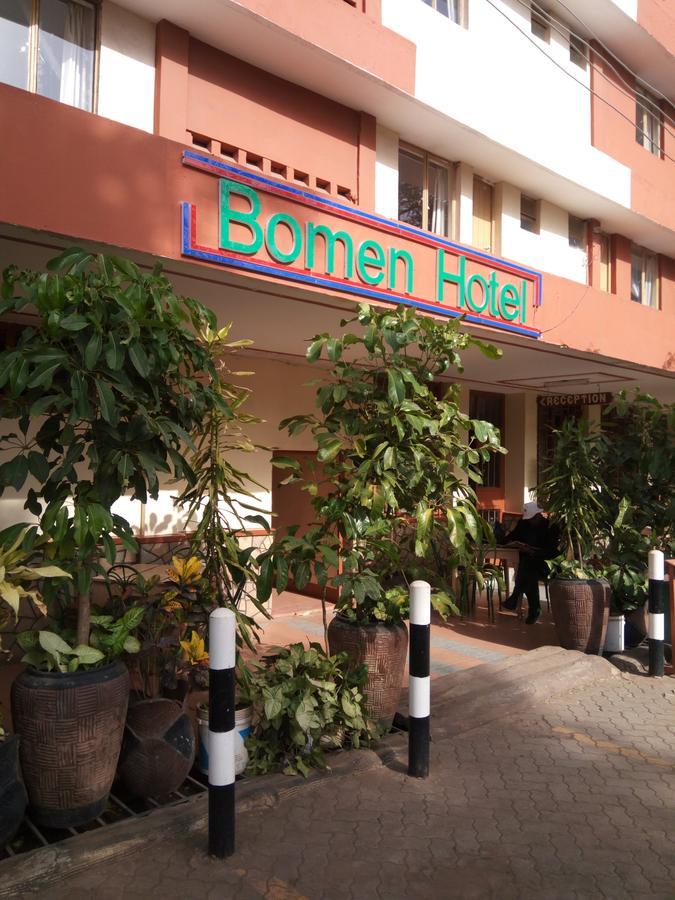 Bomen Hotel Isiolo Dış mekan fotoğraf