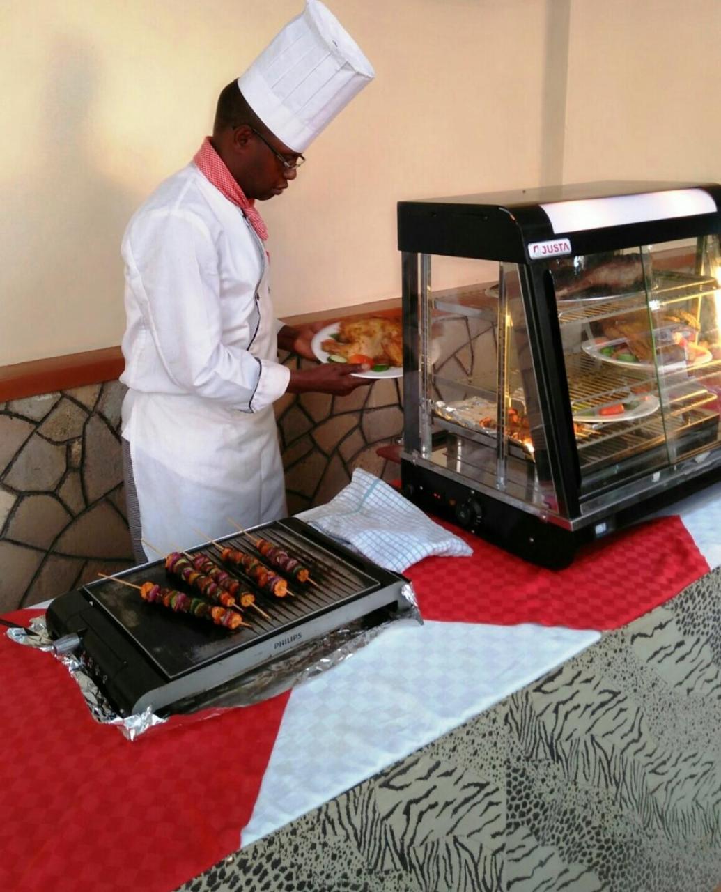 Bomen Hotel Isiolo Dış mekan fotoğraf