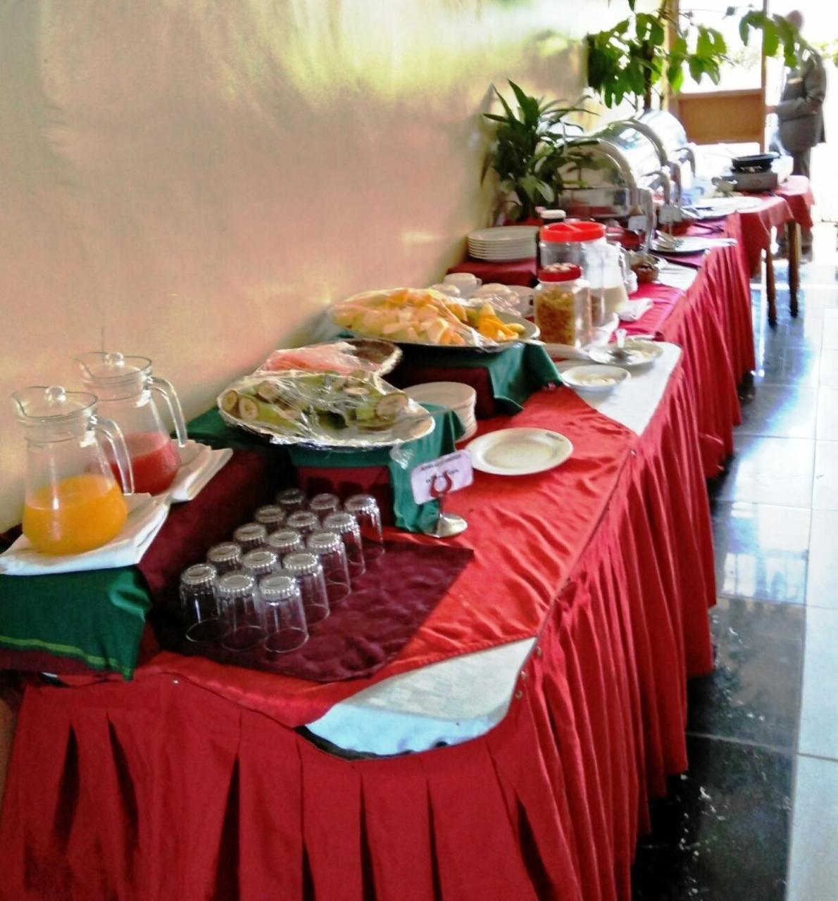 Bomen Hotel Isiolo Dış mekan fotoğraf