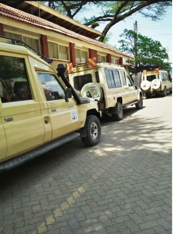 Bomen Hotel Isiolo Dış mekan fotoğraf