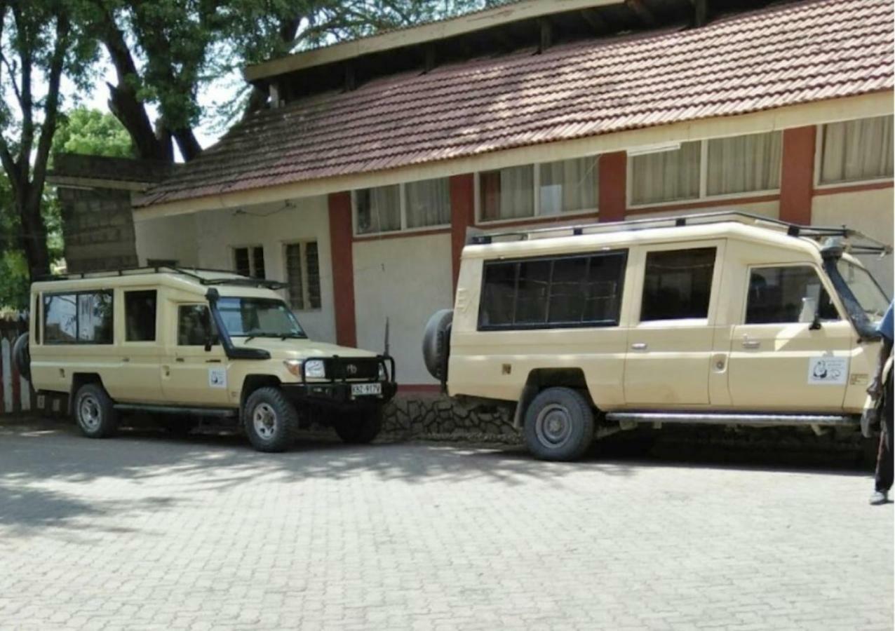 Bomen Hotel Isiolo Dış mekan fotoğraf