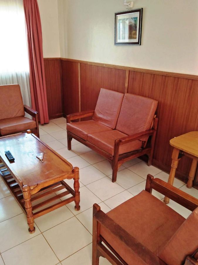 Bomen Hotel Isiolo Dış mekan fotoğraf
