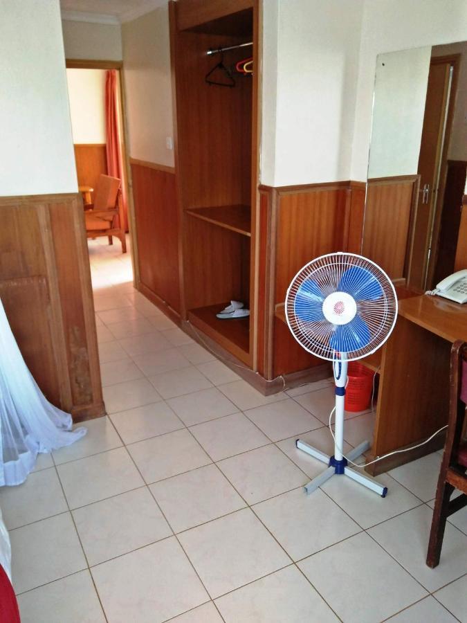 Bomen Hotel Isiolo Dış mekan fotoğraf