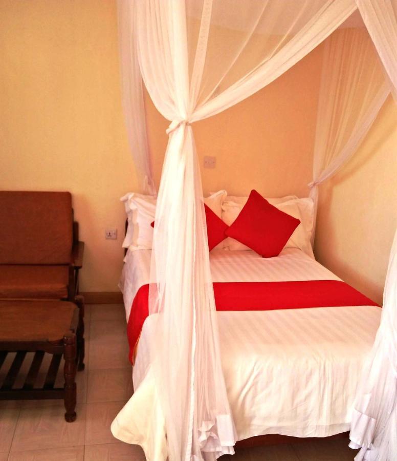 Bomen Hotel Isiolo Dış mekan fotoğraf