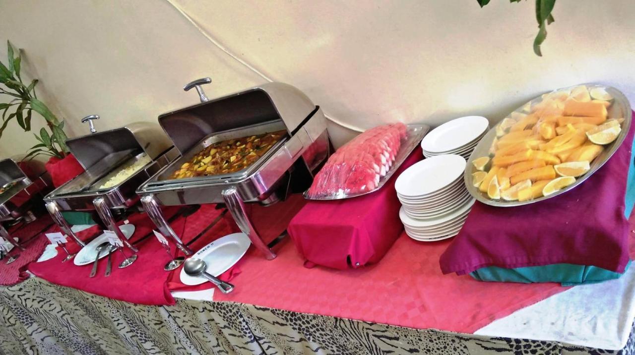 Bomen Hotel Isiolo Dış mekan fotoğraf