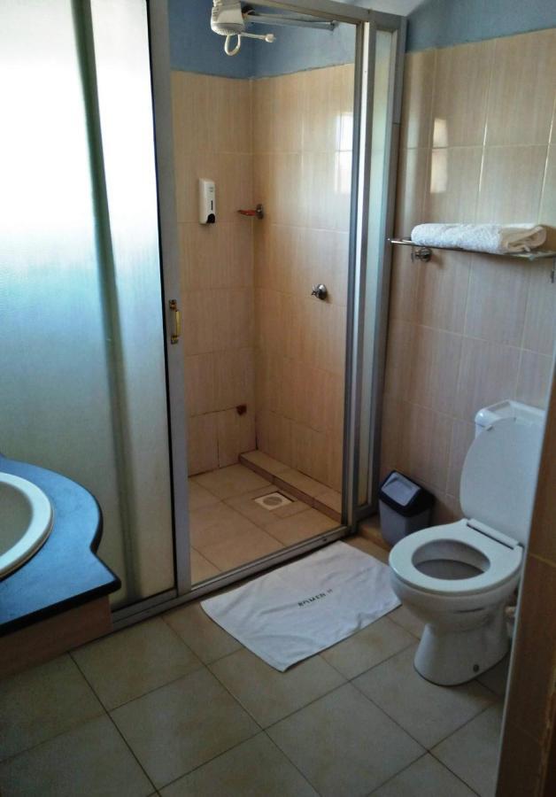 Bomen Hotel Isiolo Dış mekan fotoğraf
